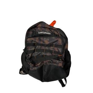 Santamaria Camo Backpack